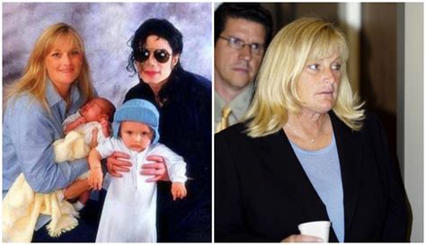 Debbie Rowe, Michael Jackson's Second Wife: 5 Fast Facts.